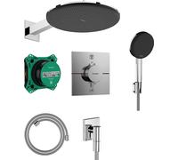 Hansgrohe Raindance Alive S ensemble de douche encastré avec thermostat || 24630000