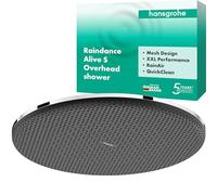 Hansgrohe Douche de tête Raindance Alive S 300 1 jet Chrome 24520000