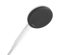 hansgrohe Raindance Alive Select S Douchette à main 125 3jet EcoSmart, 24511700, Couleur: Blanc mat