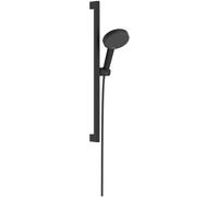 Hansgrohe Raindance Alive Select S ensemble de douche mural noir 24600670
