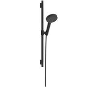 Hansgrohe Raindance Alive Select S ensemble de douche mural noir 24602670