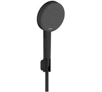 Hansgrohe Raindance Alive Select S ensemble de douche mural noir 24611670