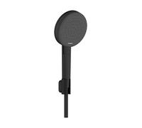 Hansgrohe Set de douche Raindance Alive Select S 24611670 EcoSmart 3 jets 160cm noir mat