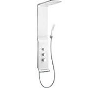 hansgrohe Raindance douche 27008400 chromé / blanc , en saillie, avec douche à main