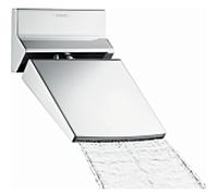 hansgrohe Raindance hansgrohe 26442000 Rainfall 150, montage mural, chromé