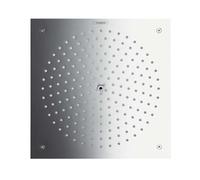 Douche de tête Raindance 260/260 1 jet, encastrée, chromée - 26472000
