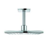Hansgrohe Douche de tête Raindance 260/260, 1 jet EcoSmart, encastrée chromée, 26481000
