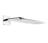 hansgrohe Raindance Douche de tête E 420 AIR 27373000 2Jet, chromé , bras de douche 38,5 cm