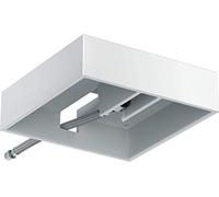 Hansgrohe – Corps d'encastrement Raindance E 26254180 – Douche de tête 1 jet 400x400 mm