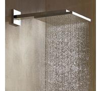Hansgrohe Douche de tête Raindance E 300 (26238000) chrome 1 jet bras de douche 390 mm