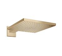 douche de tête Raindance E 300 Air 1jet, avec bras de douche, 26238140, Couleur: bronze brossé