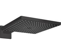douche de tête Raindance E 300 Air 1jet, avec bras de douche, Coloris: Noir Mat - 26238670