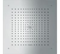 Hansgrohe Raindance e pomme de douche 400/400 1jet EcoSmart 9 l/min chrome 26253000