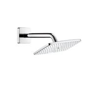 hansgrohe Raindance E Set de douche de tête, 1 jet, 27375000,