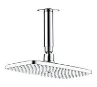 hansgrohe Raindance E240 Tête de douche à air 27380000 1jet, avec raccordement au plafond 10 cm, chrome