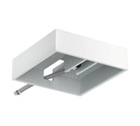 Hansgrohe base body pour Raindance E 26254180 pour douche de tête 1jet 400x400mm