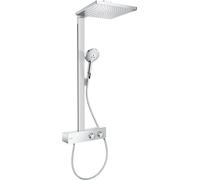 Hansgrohe Raindance ensemble de douche mural avec thermostat chrome 27362000