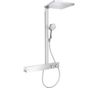 Hansgrohe Raindance ensemble de douche mural avec thermostat chrome 27364000