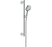 Hansgrohe Raindance ensemble de douche mural chrome 26320000