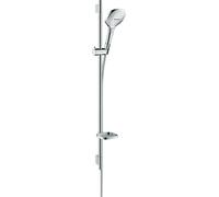 Hansgrohe Raindance ensemble de douche mural chrome 26621000