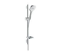 Hansgrohe Raindance ensemble de douche mural chrome-blanc 26620400