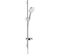 Hansgrohe Raindance ensemble de douche mural chrome-blanc 26631400