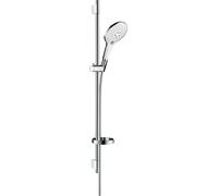 Hansgrohe Raindance ensemble de douche mural chrome-blanc 27803400