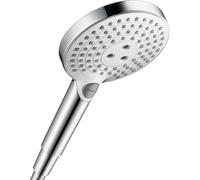 hansgrohe Raindance Select douchette à main 26530400 blanc chromé , pomme de douche, pomme de douche