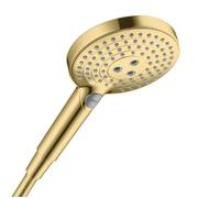 Hansgrohe Raindance pommeau de douche doré 26531990