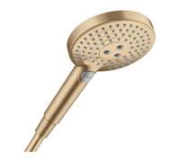 Hansgrohe Raindance pommeau de douche marron 26531140