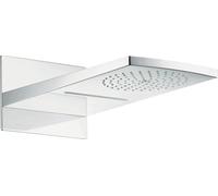 hansgrohe Raindance Rainfall Douche de tête 180 2 jet, chromé, 28433000