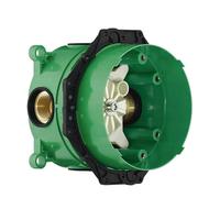 Hansgrohe - Raindance Rainfall sans lumière corps Base