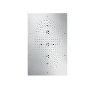hansgrohe Raindance Rainmaker Douche de tête sans éclairage, chromé, 28417000
