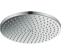 Pommeau de douche hansgrohe Raindance 28821000 taille pommeau de douche 240mm, 1jet, chromé