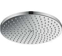 Hansgrohe Raindance S douche à effet de pluie 24x24 cm circulaitre chrome 28821000