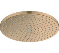 Hansgrohe Raindance S douche à effet de pluie 24x24 cm ronde || 27624140