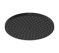 hansgrohe Raindance S Douche de tête 240 1jet, 27623670, Couleur: noir mat