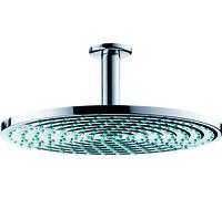 Hansgrohe Raindance S douchette de tête 300 1jet avec raccord au plafond EcoS...