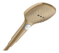 Hansgrohe Raindance select douchette à main 12cm 3jets bronze brossé 26520140