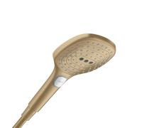Hansgrohe Douchette à main Raindance Select E 120 3 jets Bronze brossé 26520140