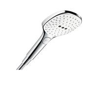hansgrohe Raindance Select E - Douchette à main 120 3jet blanc / chrome