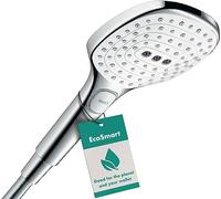 Hansgrohe Douchette Raindance Select E120 26521400 3 jets EcoSmart blanc/chromé