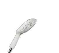 hansgrohe Raindance Select douchette 26550400 blanc / chromé , pommeau de douche, pommeau de douche