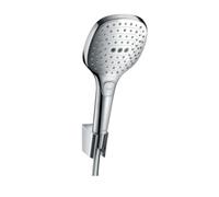 hansgrohe Raindance Select E120 set de bain 26700000 chromé , support de douche et flexible 125 cm