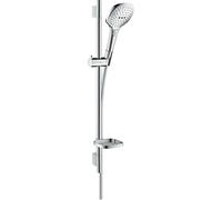 hansgrohe barre de Raindance 26620000 Select E120, chromé , longueur 65 cm