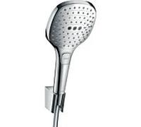 hansgrohe Raindance Select E120 set de cuves 26720000 chromé, 160 cm tuyau Isiflex