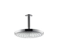 hansgrohe Raindance Select - Ensemble douche de tête 240 2jet EcoSmart chrome