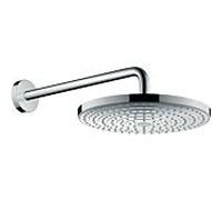 hansgrohe Raindance Select hansgrohe 27378 000 S 300 2jet, chrome, avec bras de douche 390 mm