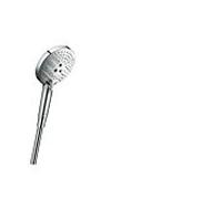 Hansgrohe Raindance Select S 120 26014000 douchette, chromé, 3jet, PowderRain