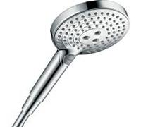 hansgrohe Raindance Select S 120 26530000 douchette à main, chromé, 3jet, Ø 125 mm
